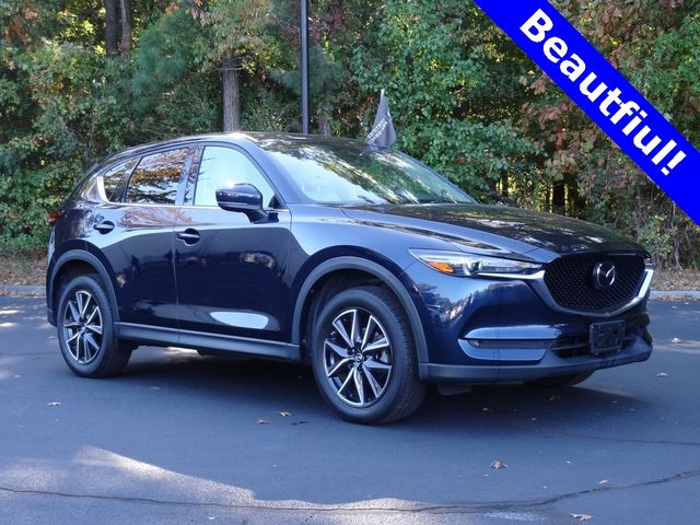 2017 Mazda CX-5 Grand Touring