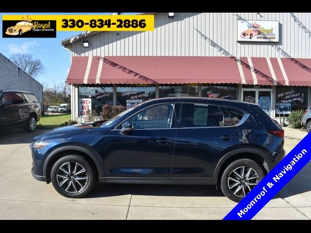 2017 Mazda CX-5 Grand Touring