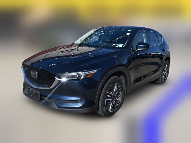 2017 Mazda CX-5 Grand Touring