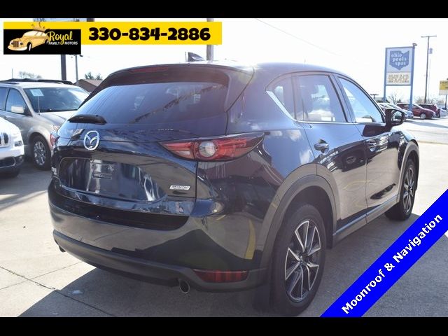 2017 Mazda CX-5 Grand Touring