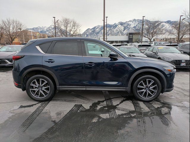 2017 Mazda CX-5 Grand Touring