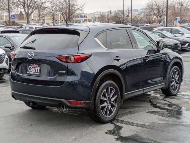 2017 Mazda CX-5 Grand Touring