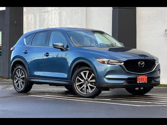 2017 Mazda CX-5 Grand Touring