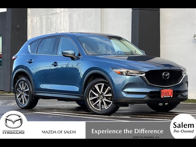 2017 Mazda CX-5 Grand Touring