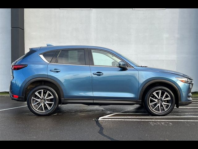 2017 Mazda CX-5 Grand Touring