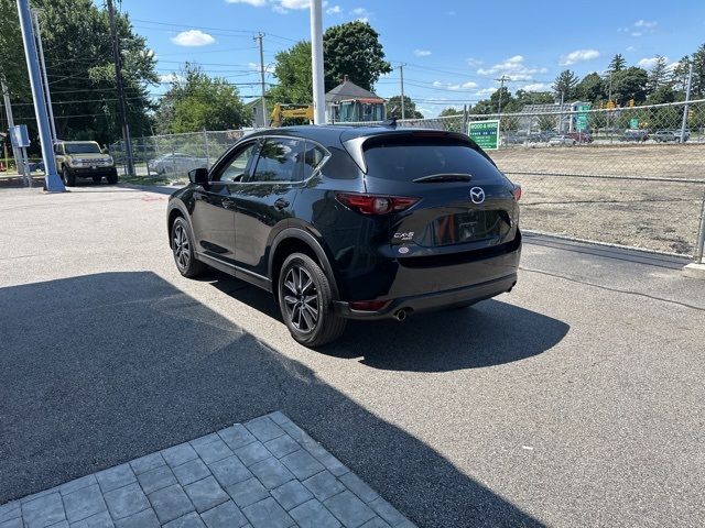 2017 Mazda CX-5 Grand Touring