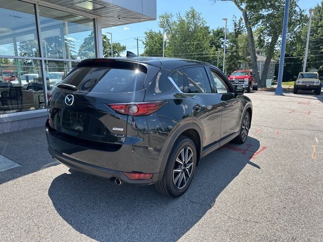 2017 Mazda CX-5 Grand Touring