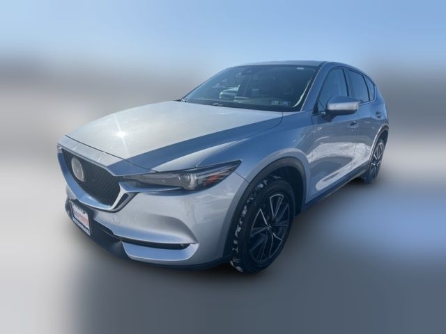 2017 Mazda CX-5 Grand Touring