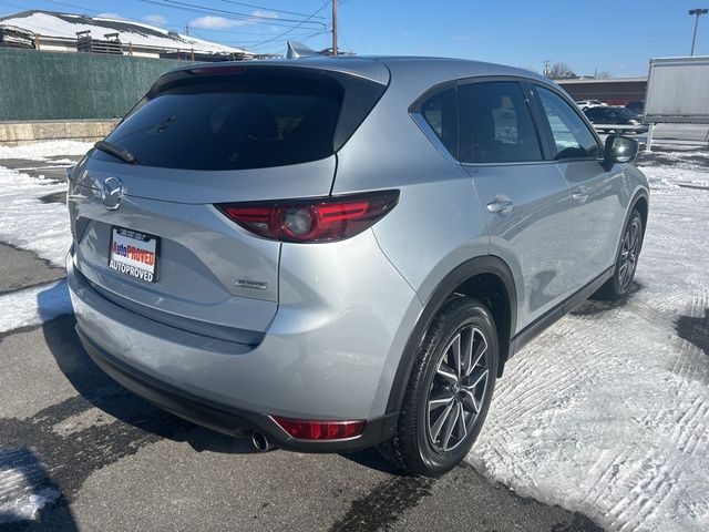 2017 Mazda CX-5 Grand Touring