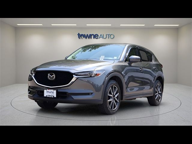 2017 Mazda CX-5 Grand Touring