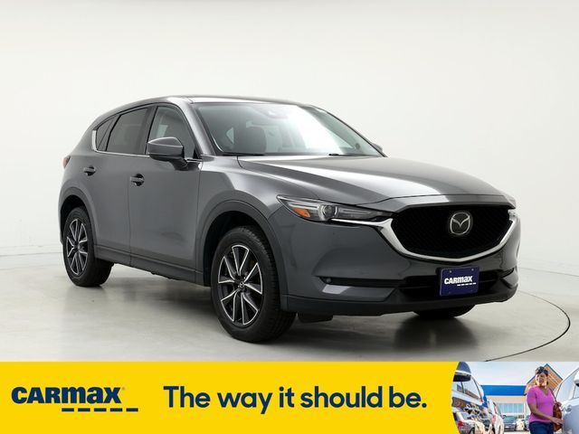 2017 Mazda CX-5 Grand Touring