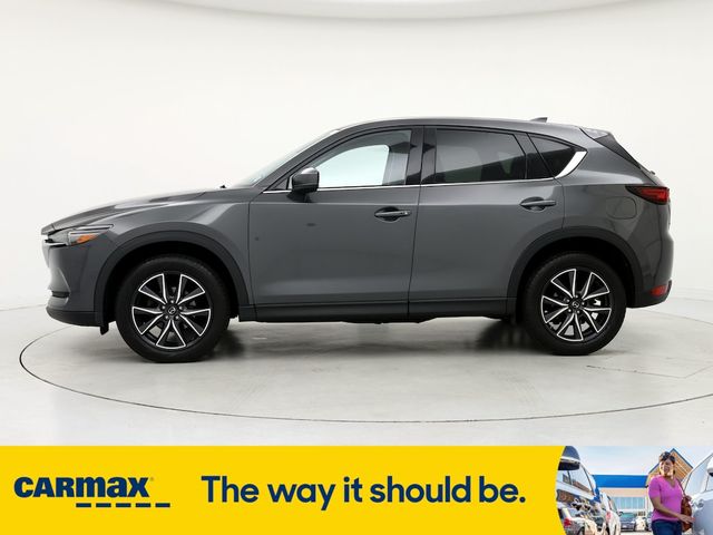 2017 Mazda CX-5 Grand Touring