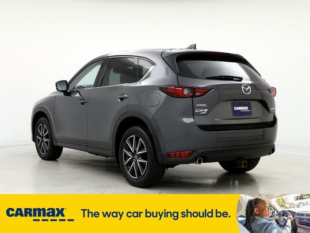 2017 Mazda CX-5 Grand Touring