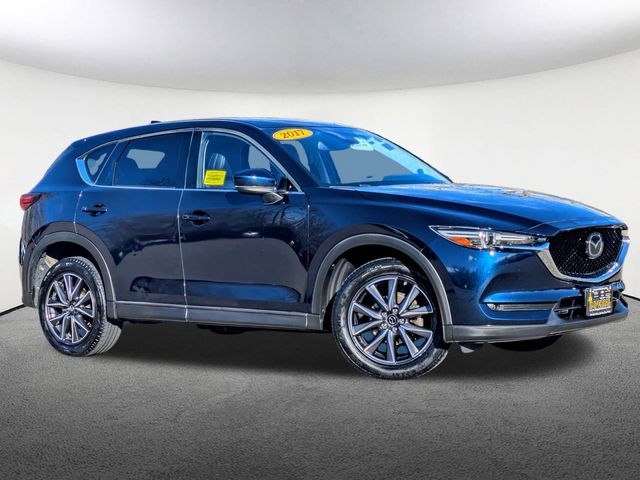 2017 Mazda CX-5 Grand Touring