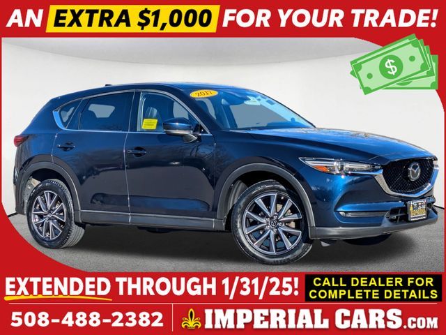 2017 Mazda CX-5 Grand Touring