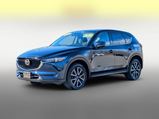 2017 Mazda CX-5 Grand Touring