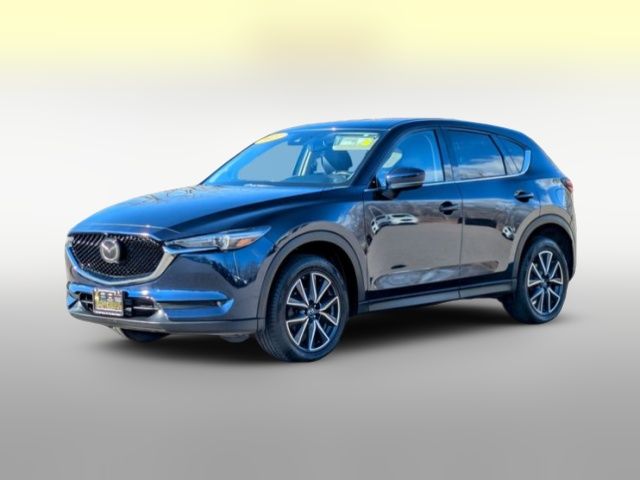 2017 Mazda CX-5 Grand Touring