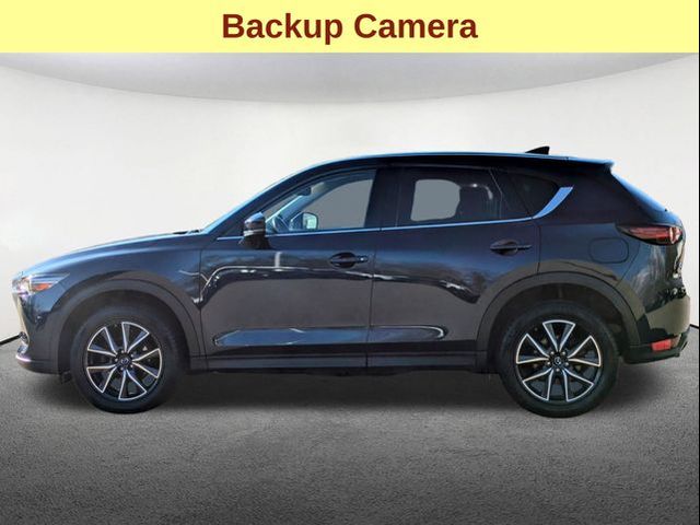 2017 Mazda CX-5 Grand Touring