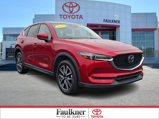 2017 Mazda CX-5 Grand Touring