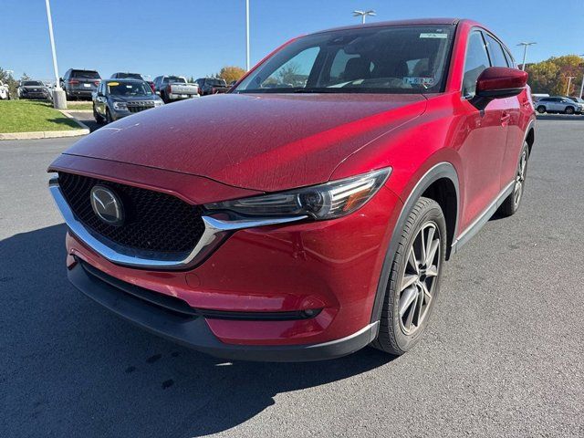 2017 Mazda CX-5 Grand Touring