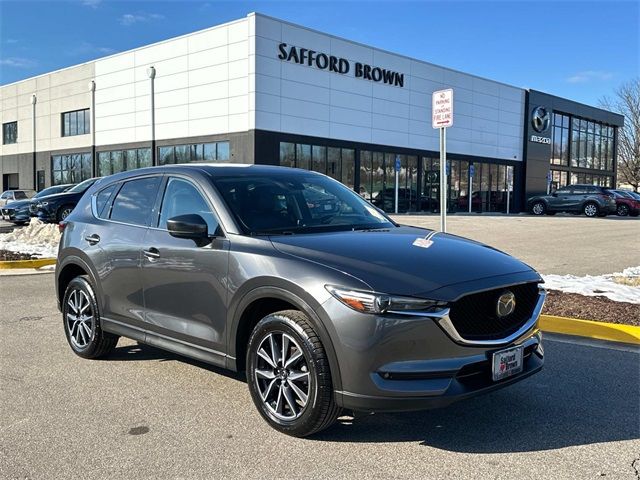 2017 Mazda CX-5 Grand Touring