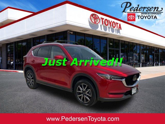 2017 Mazda CX-5 Grand Touring