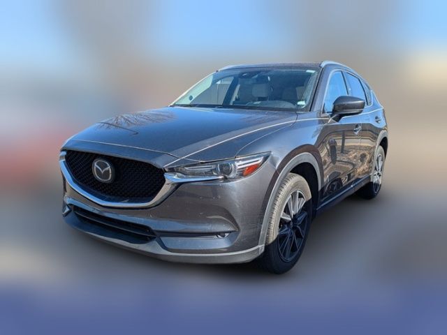 2017 Mazda CX-5 Grand Touring