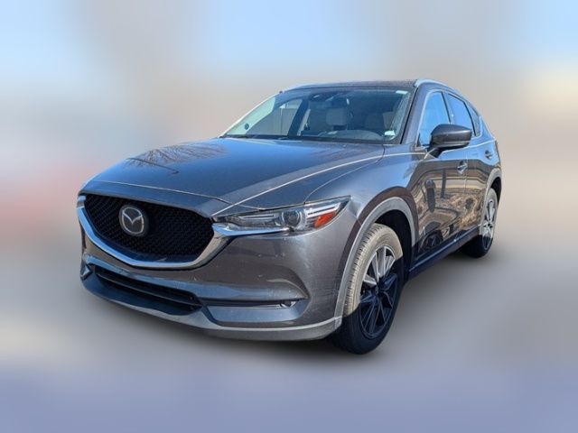 2017 Mazda CX-5 Grand Touring