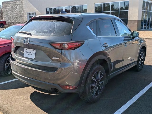 2017 Mazda CX-5 Grand Touring