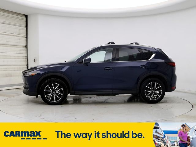 2017 Mazda CX-5 Grand Select