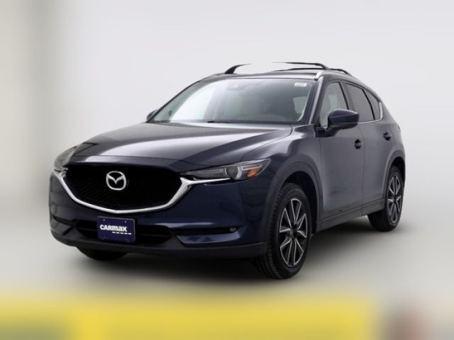 2017 Mazda CX-5 Grand Select