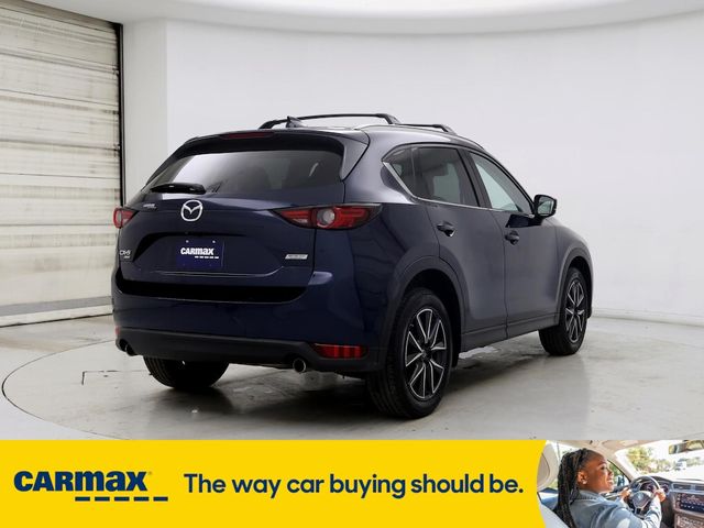 2017 Mazda CX-5 Grand Select