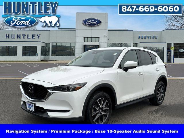 2017 Mazda CX-5 Grand Touring