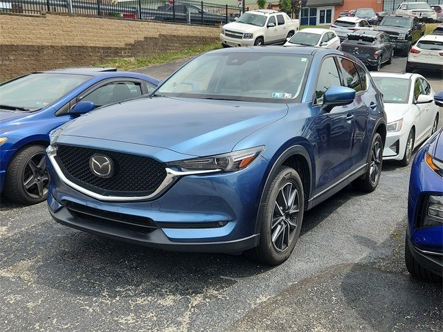 2017 Mazda CX-5 Grand Touring