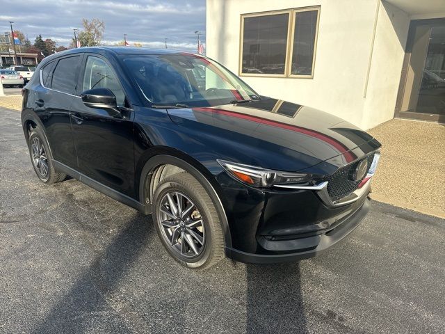 2017 Mazda CX-5 Grand Touring