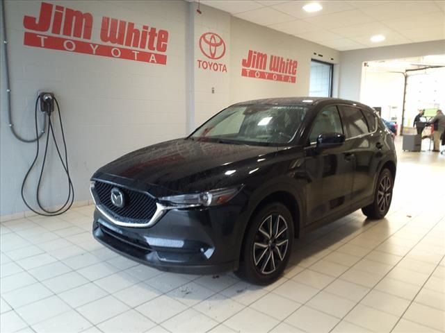 2017 Mazda CX-5 Grand Touring