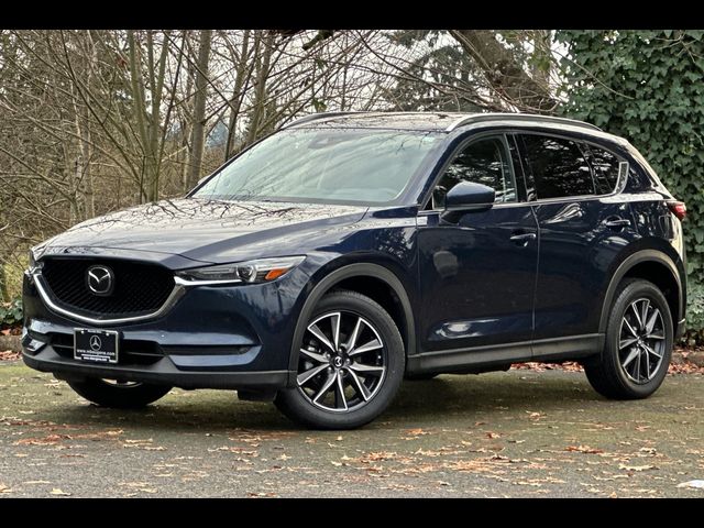 2017 Mazda CX-5 Grand Touring