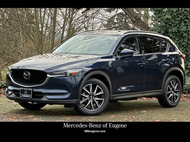 2017 Mazda CX-5 Grand Touring