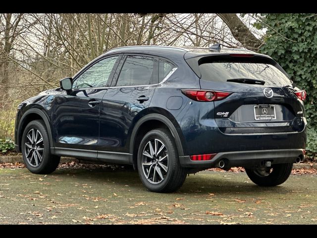 2017 Mazda CX-5 Grand Touring