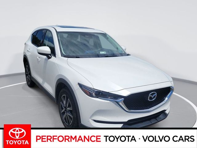 2017 Mazda CX-5 Grand Select