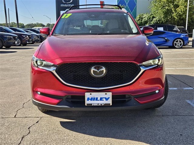 2017 Mazda CX-5 Grand Touring