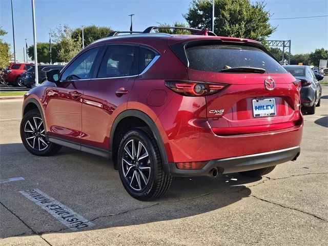 2017 Mazda CX-5 Grand Touring