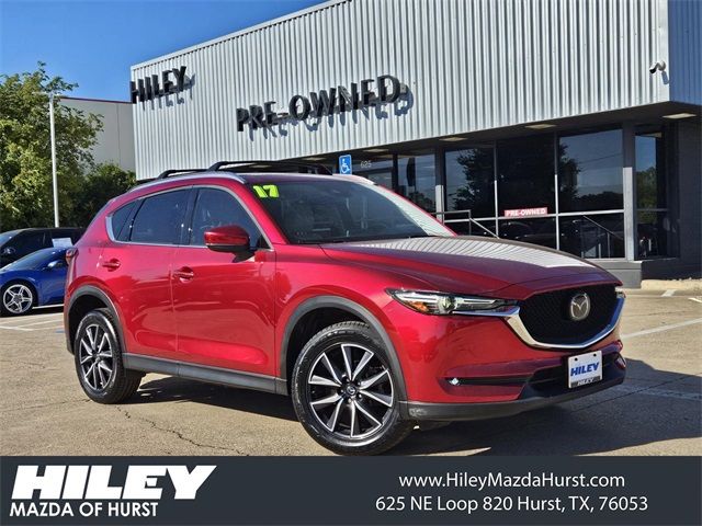 2017 Mazda CX-5 Grand Touring