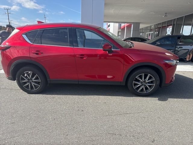 2017 Mazda CX-5 Grand Touring