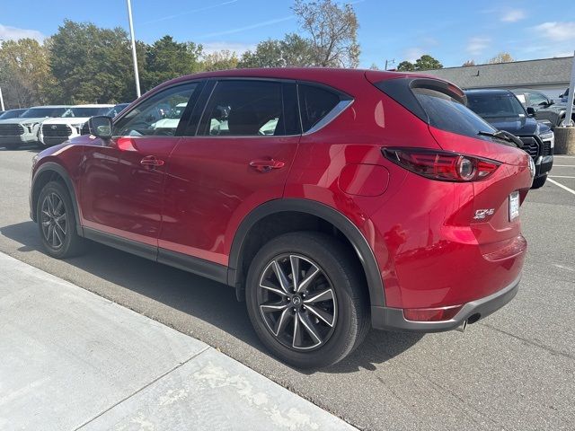 2017 Mazda CX-5 Grand Touring