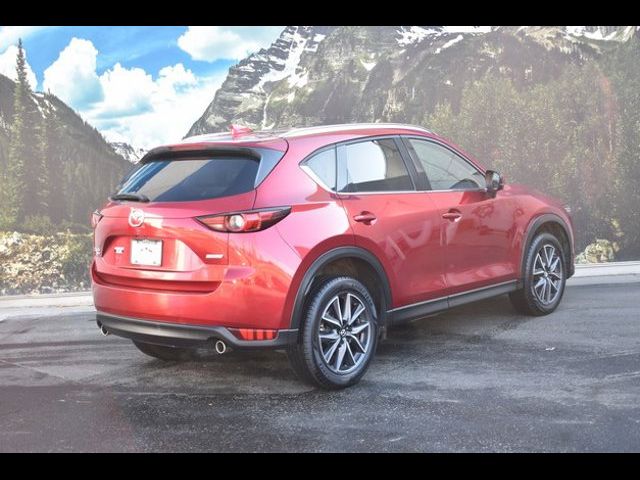 2017 Mazda CX-5 Grand Touring