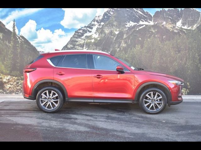 2017 Mazda CX-5 Grand Touring