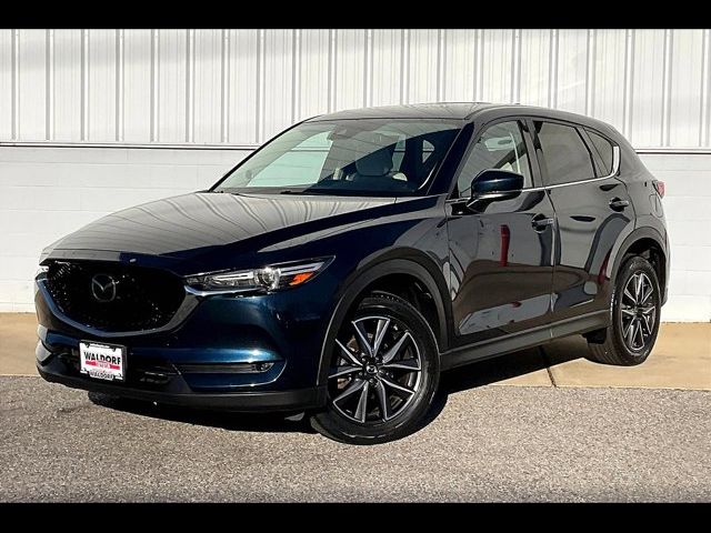 2017 Mazda CX-5 Grand Touring