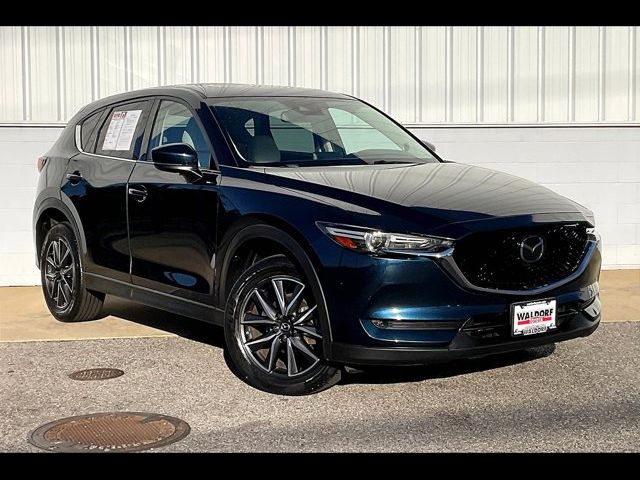 2017 Mazda CX-5 Grand Touring