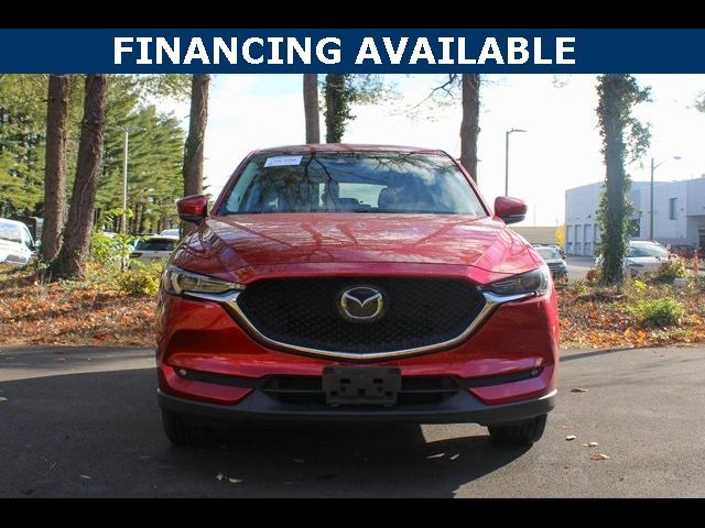 2017 Mazda CX-5 Grand Touring